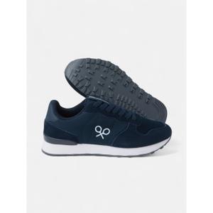 Sneakers classici in pelle scamosciata Silbon image-3