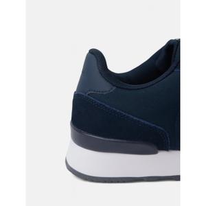 Sneakers classici in pelle scamosciata Silbon image-4