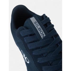 Sneakers classici in pelle scamosciata Silbon image-5