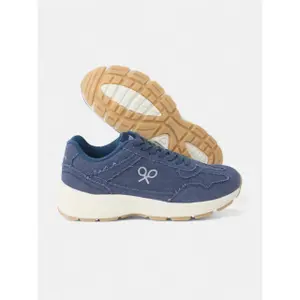 Bequeme Leinenschuhe Silbon image-1