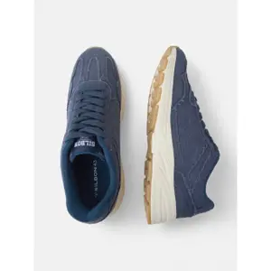 Bequeme Leinenschuhe Silbon image-3