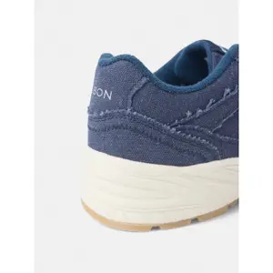 Bequeme Leinenschuhe Silbon image-5