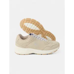 Bequeme Leinenschuhe Silbon image-1