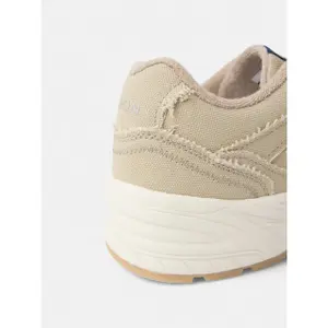 Bequeme Leinenschuhe Silbon image-5