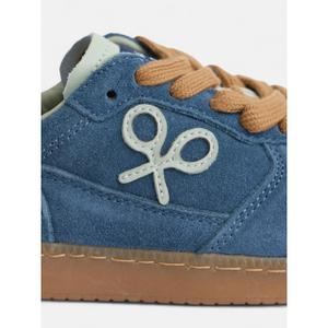 Zapatillas de cuero informales para niño Silbon image-4