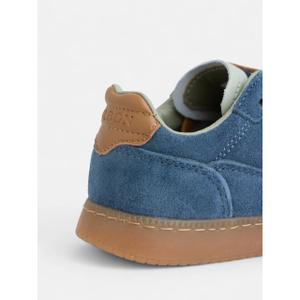 Zapatillas de cuero informales para niño Silbon image-5