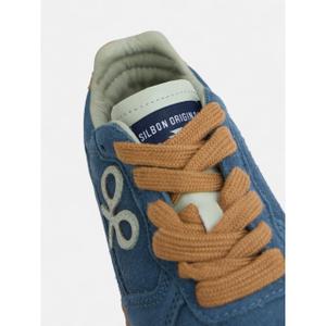 Zapatillas de cuero informales para niño Silbon image-6