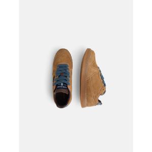 Zapatillas de cuero informales para niño Silbon image-2