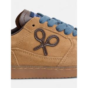 Zapatillas de cuero informales para niño Silbon image-4