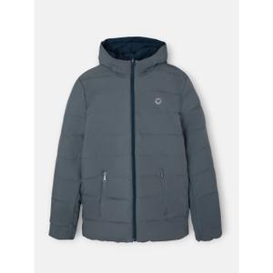 Vendbar teknisk jakke Silbon image-3