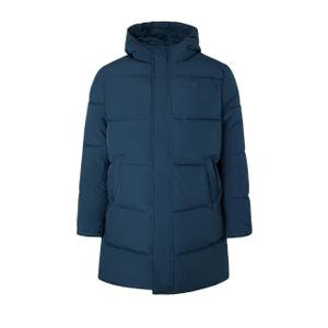 Jakke med hætte Silbon