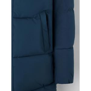 Jakke med hætte Silbon image-1