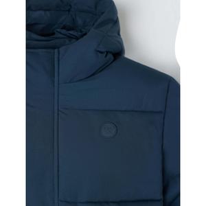 Jakke med hætte Silbon image-2