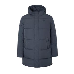 Jakke med hætte Silbon