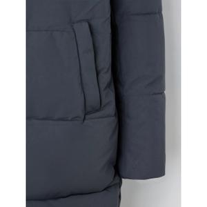 Jakke med hætte Silbon image-1