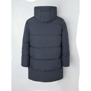 Jakke med hætte Silbon image-4