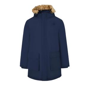 Teknisk jakke med hætte Silbon