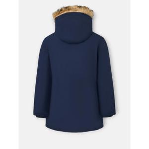 Teknisk jakke med hætte Silbon image-3