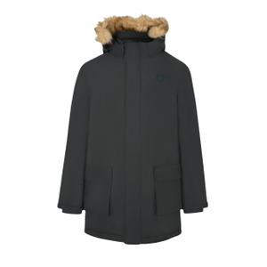 Teknisk jakke med hætte Silbon