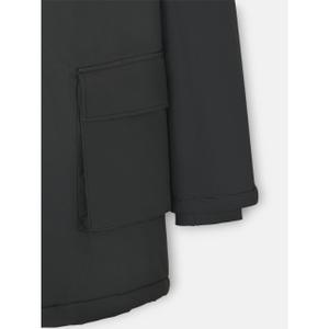 Teknisk jakke med hætte Silbon image-1