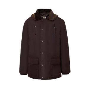 Vandtæt frakke Silbon