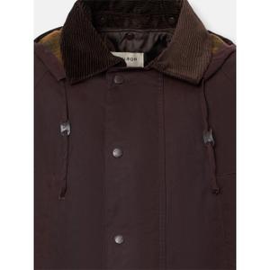 Vandtæt frakke Silbon image-2