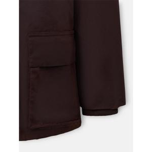 Vandtæt frakke Silbon image-3