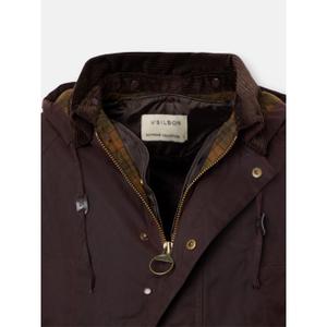 Vandtæt frakke Silbon image-4