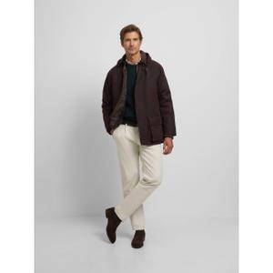 Vandtæt frakke Silbon image-5