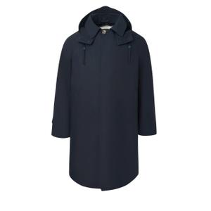 Lækker bomuldsparka Silbon