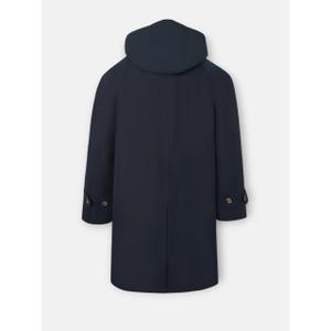 Lækker bomuldsparka Silbon image-1