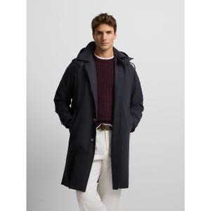 Lækker bomuldsparka Silbon image-5