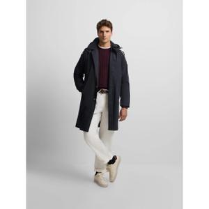 Lækker bomuldsparka Silbon image-6