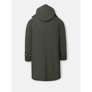 Lækker bomuldsparka Silbon image-1