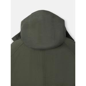 Lækker bomuldsparka Silbon image-2