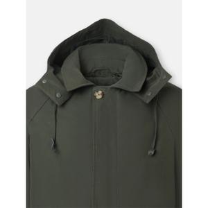 Lækker bomuldsparka Silbon image-3