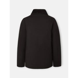 Klassisk knapjakke Silbon image-1