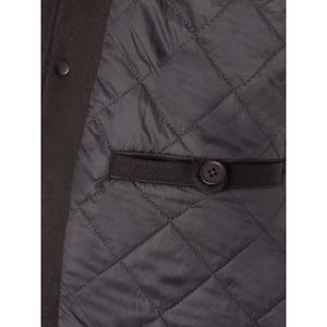 Klassisk knapjakke Silbon image-3