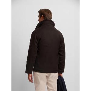 Klassisk knapjakke Silbon image-6