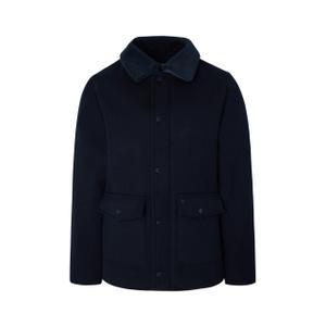 Klassisk knapjakke Silbon