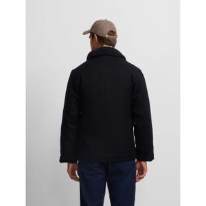 Klassisk knapjakke Silbon image-6