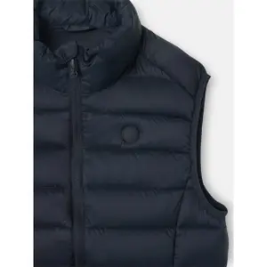 Ultraleichtweste mit Stehkragen Silbon image-5