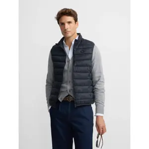 Ultraleichtweste mit Stehkragen Silbon image-2