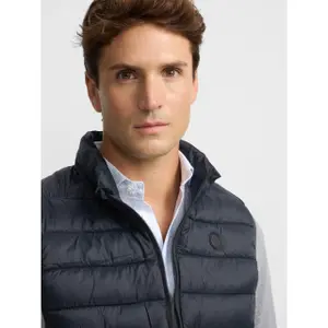 Ultraleichtweste mit Stehkragen Silbon image-6