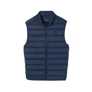 Gilet ultraleggero con collo alto Silbon