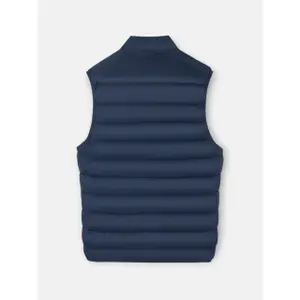 Gilet ultraleggero con collo alto Silbon image-1