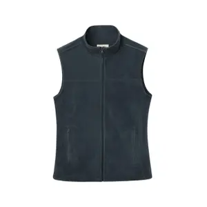 Gilet classico in pile Silbon