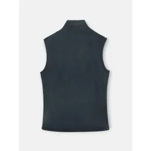 Gilet classico in pile Silbon image-4