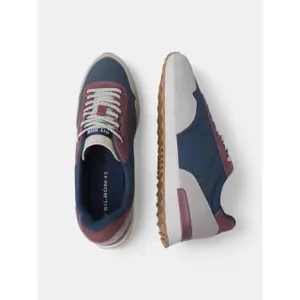 Casual trainers with logo Silbon image-3