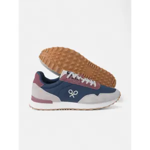 Casual trainers with logo Silbon image-2